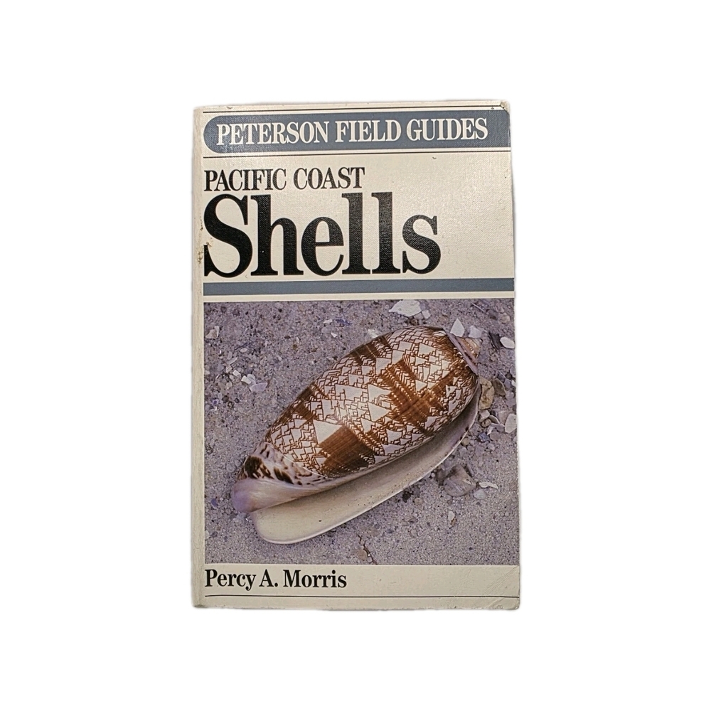 A Field Guide To Pacific coast shells, Hawaii And The Gulf of California